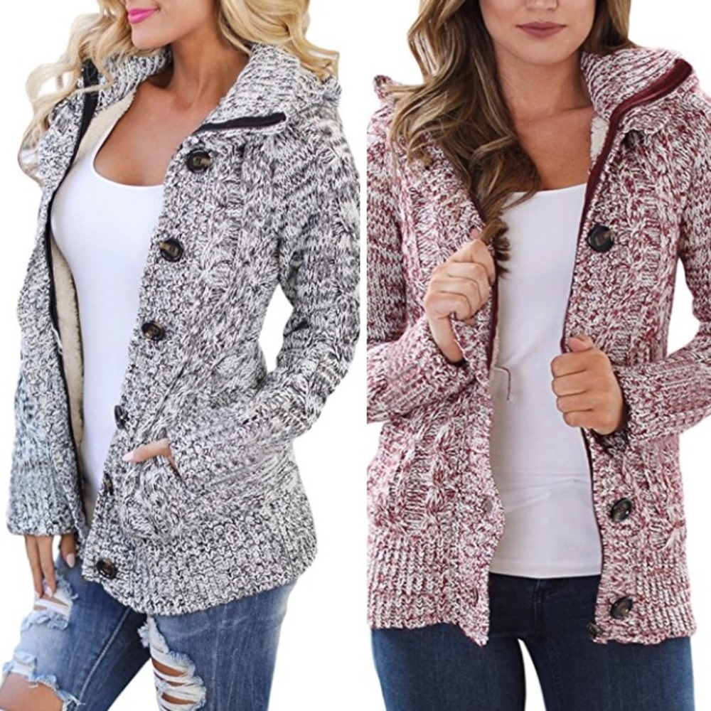 💟CHARLOTTE Cardigan Coat💟